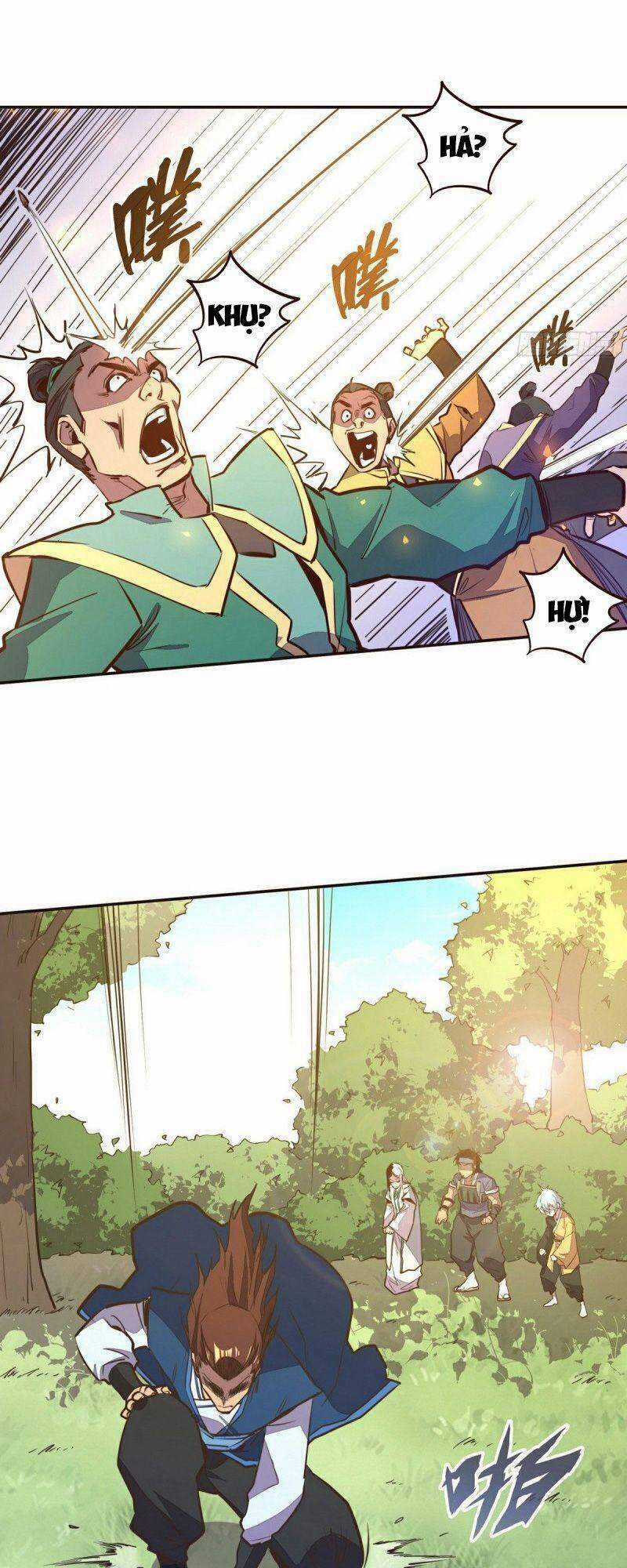 Sinh Tử Quyết - Chapter 137 - Trang 7