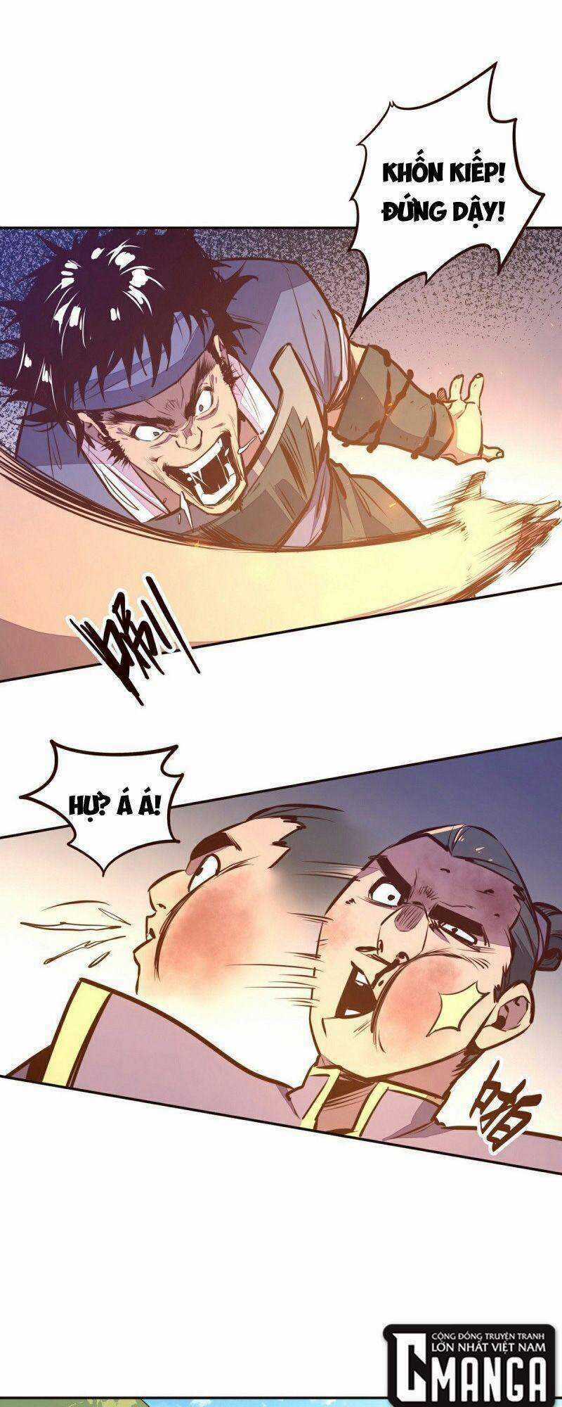 Sinh Tử Quyết - Chapter 137 - Trang 9