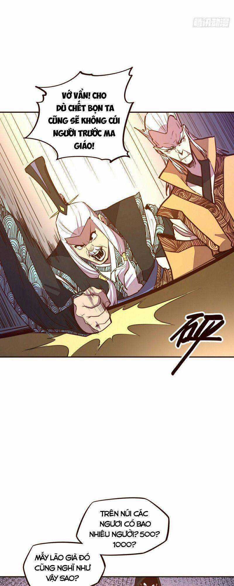 Sinh Tử Quyết - Chapter 138 - Trang 11