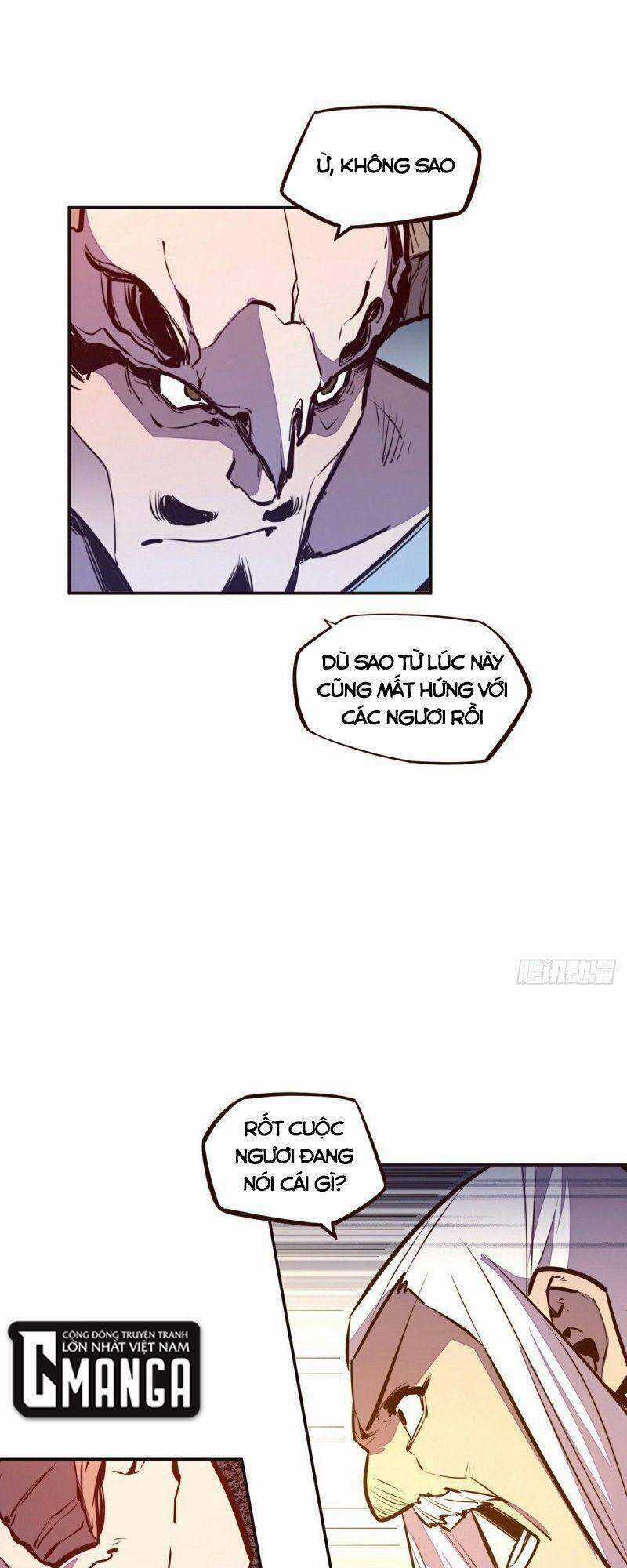 Sinh Tử Quyết - Chapter 138 - Trang 13