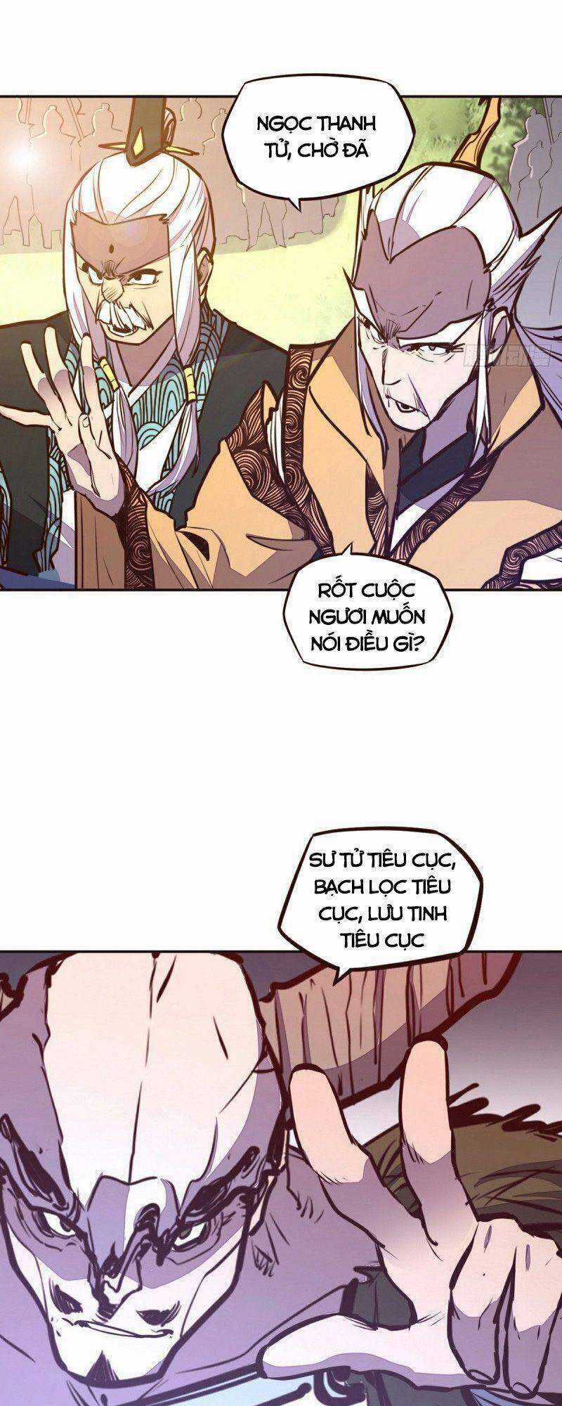 Sinh Tử Quyết - Chapter 138 - Trang 15