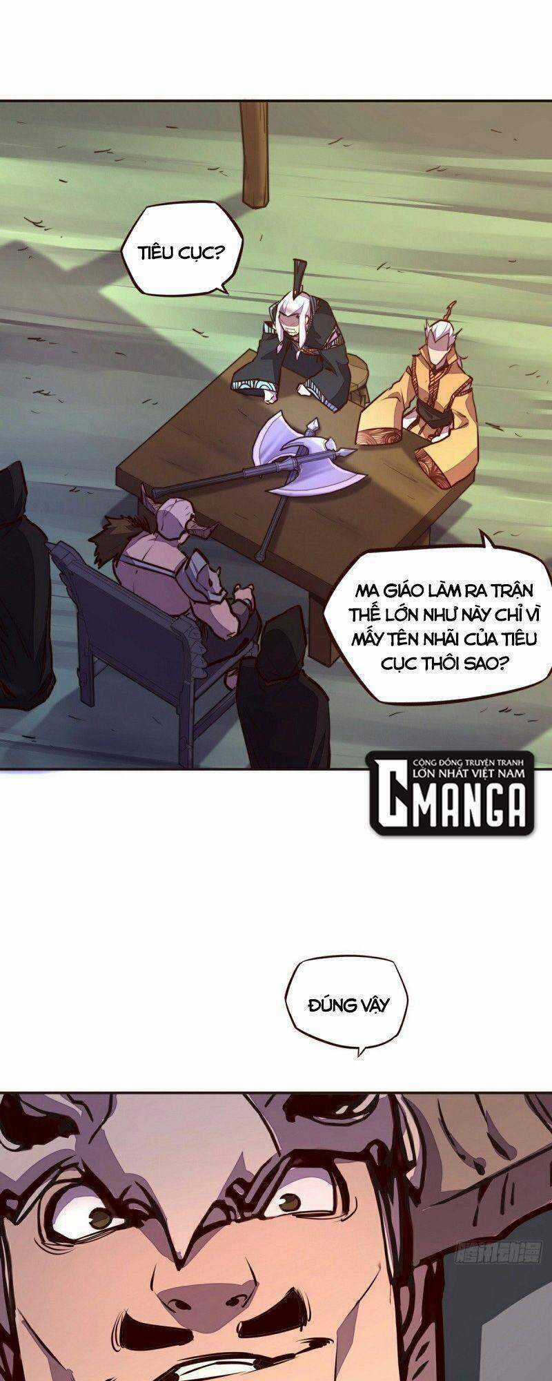 Sinh Tử Quyết - Chapter 138 - Trang 17