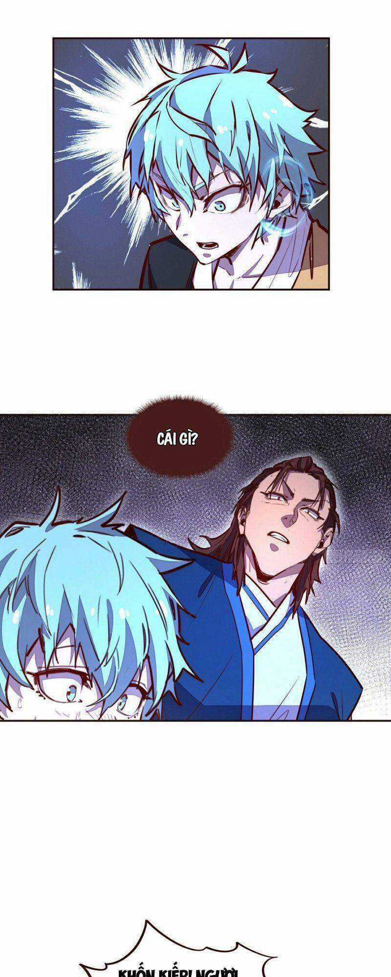 Sinh Tử Quyết - Chapter 138 - Trang 19