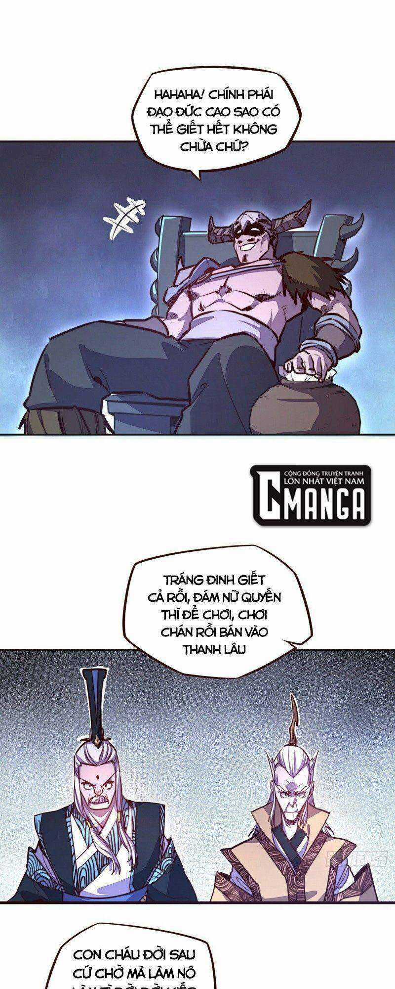 Sinh Tử Quyết - Chapter 138 - Trang 21