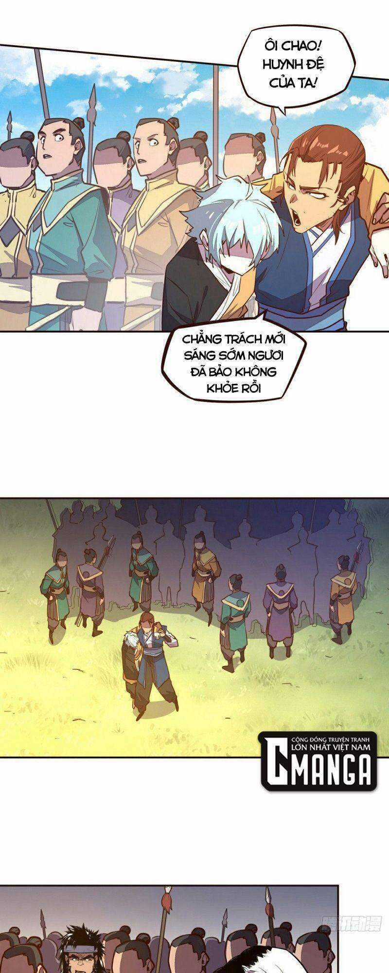 Sinh Tử Quyết - Chapter 138 - Trang 25