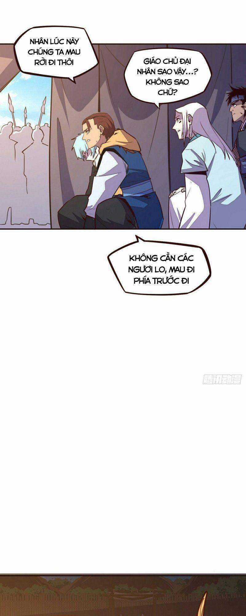 Sinh Tử Quyết - Chapter 138 - Trang 27