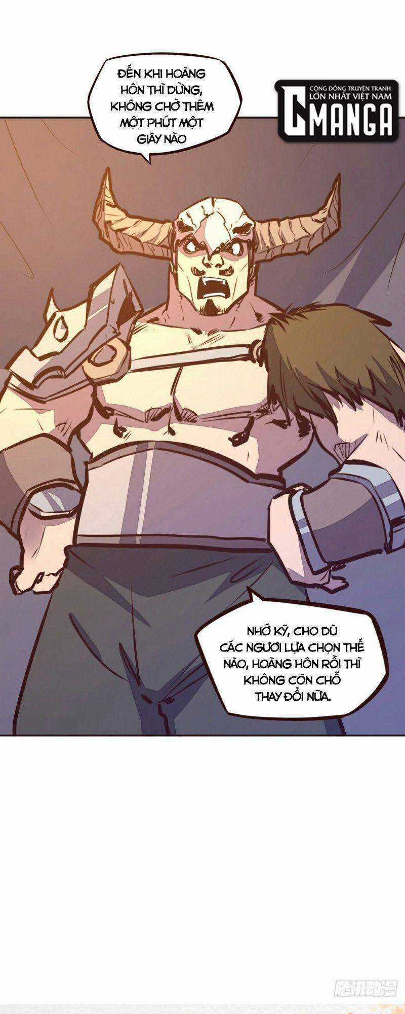 Sinh Tử Quyết - Chapter 138 - Trang 29