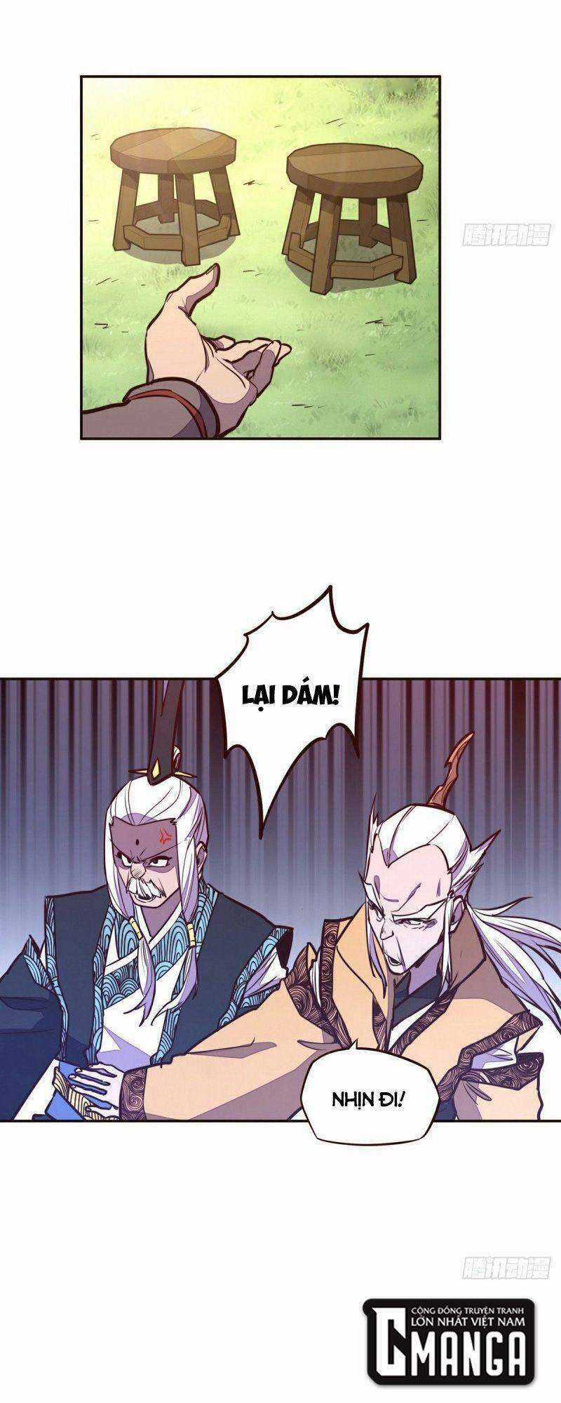 Sinh Tử Quyết - Chapter 138 - Trang 5