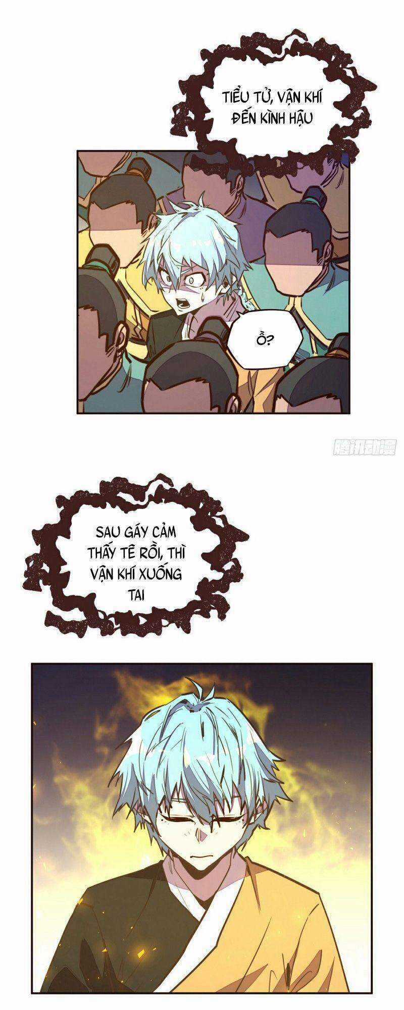 Sinh Tử Quyết - Chapter 138 - Trang 7