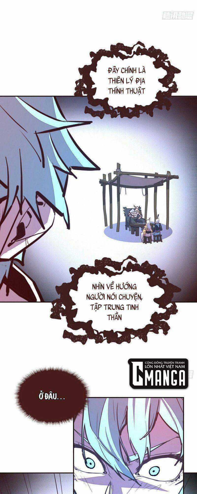 Sinh Tử Quyết - Chapter 138 - Trang 9