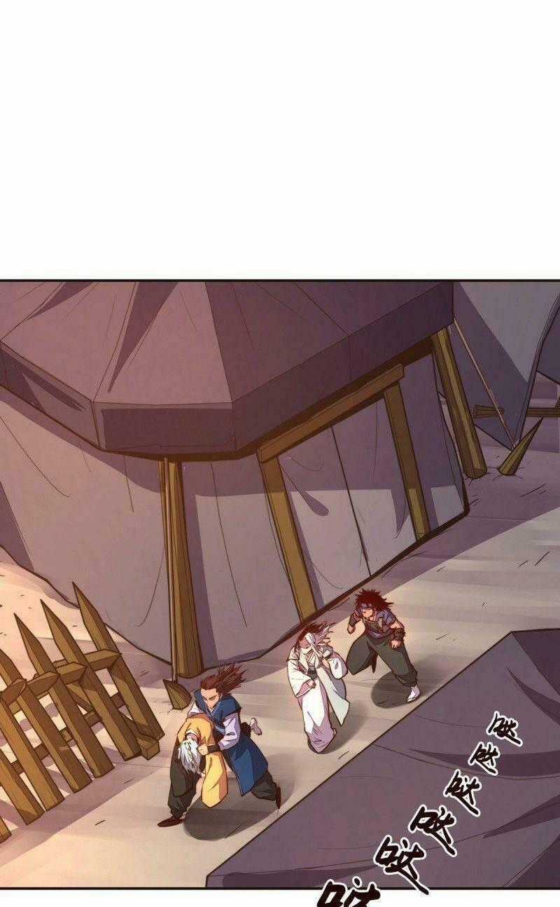 Sinh Tử Quyết - Chapter 139 - Trang 1