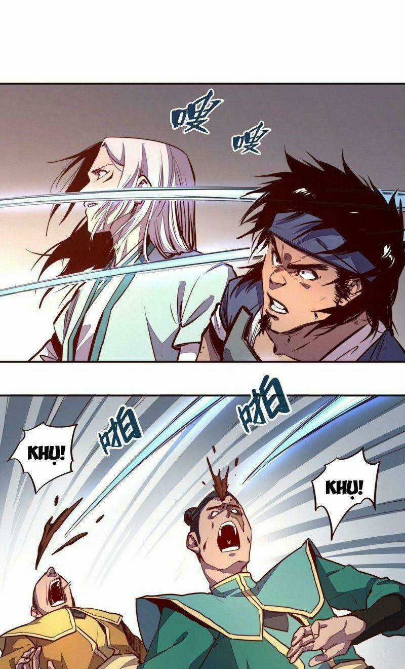 Sinh Tử Quyết - Chapter 139 - Trang 11