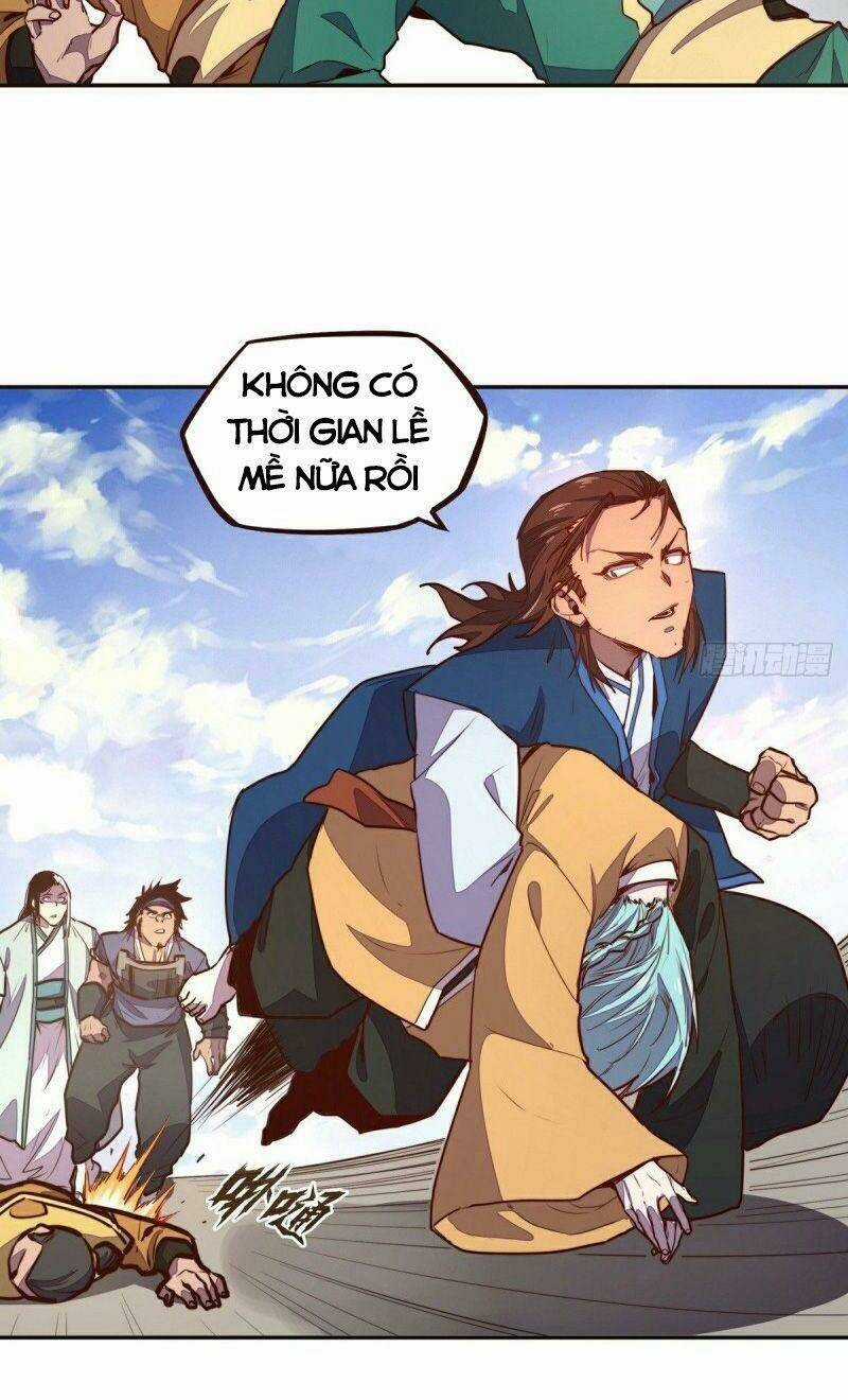 Sinh Tử Quyết - Chapter 139 - Trang 12