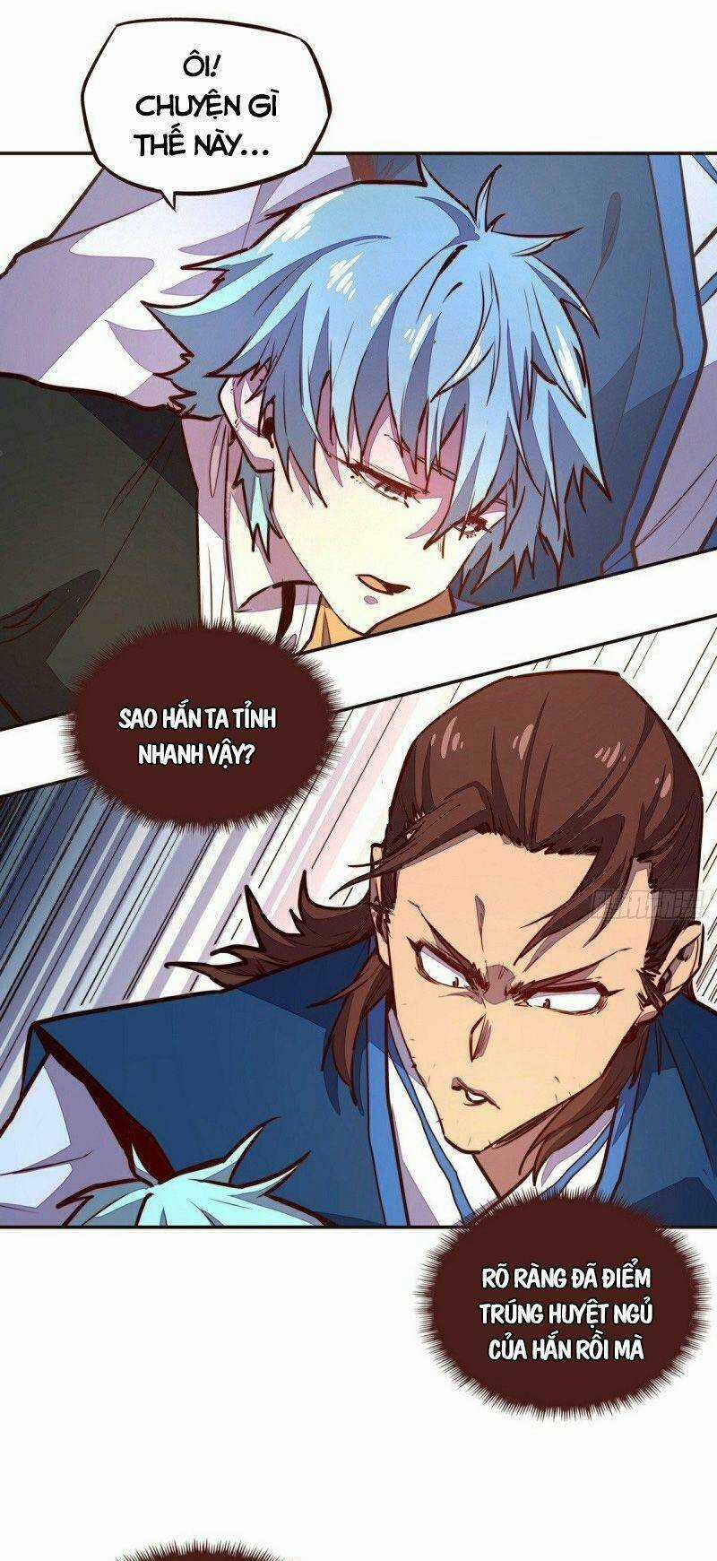 Sinh Tử Quyết - Chapter 139 - Trang 15