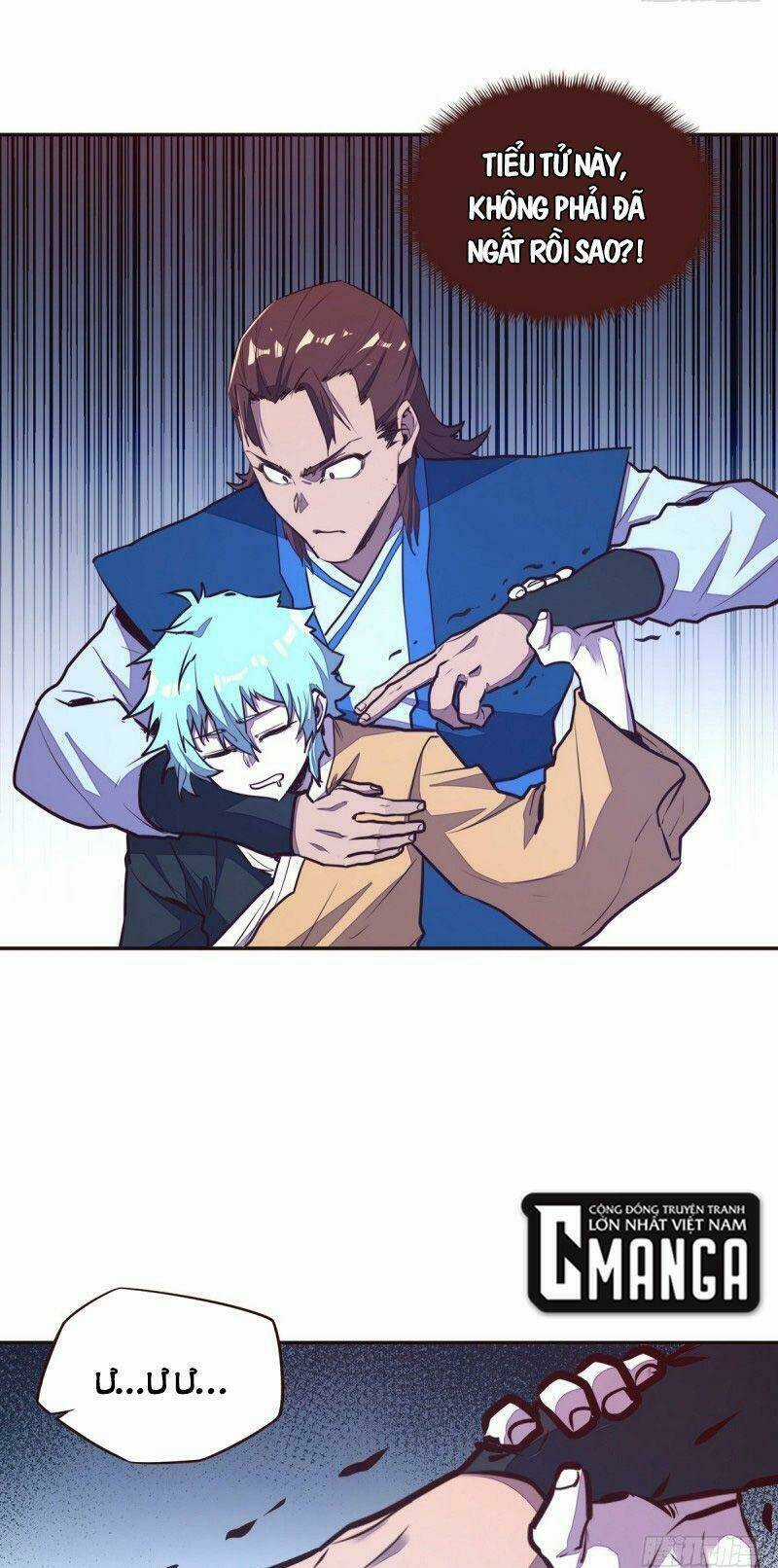 Sinh Tử Quyết - Chapter 139 - Trang 17