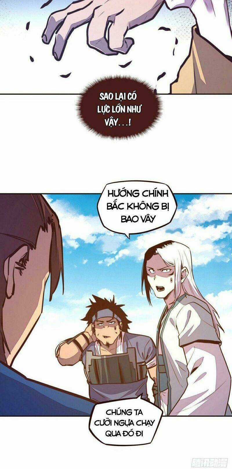 Sinh Tử Quyết - Chapter 139 - Trang 18