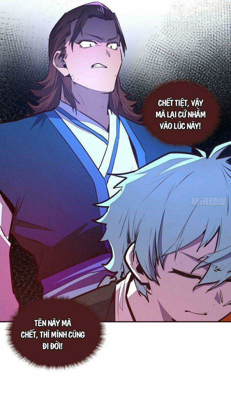 Sinh Tử Quyết - Chapter 139 - Trang 23