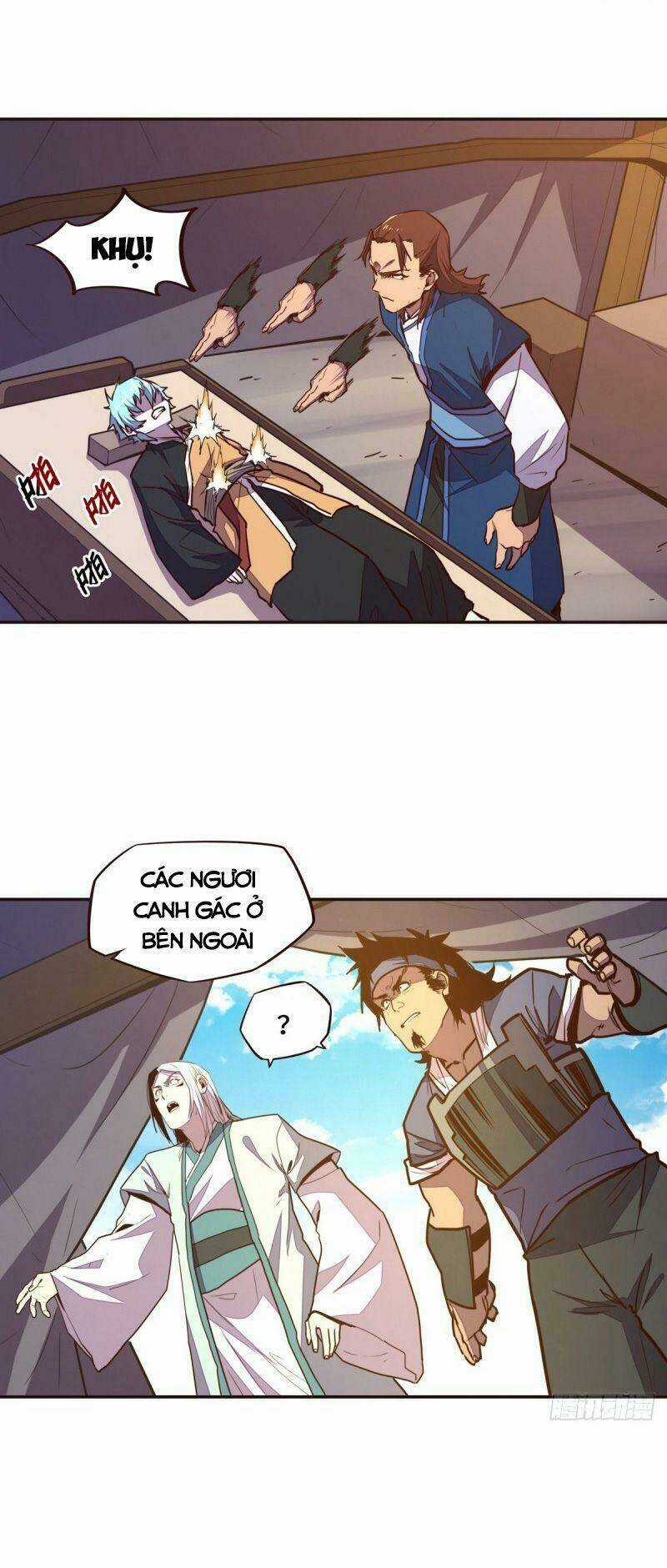 Sinh Tử Quyết - Chapter 139 - Trang 27