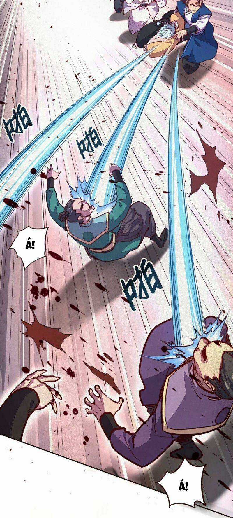 Sinh Tử Quyết - Chapter 139 - Trang 4