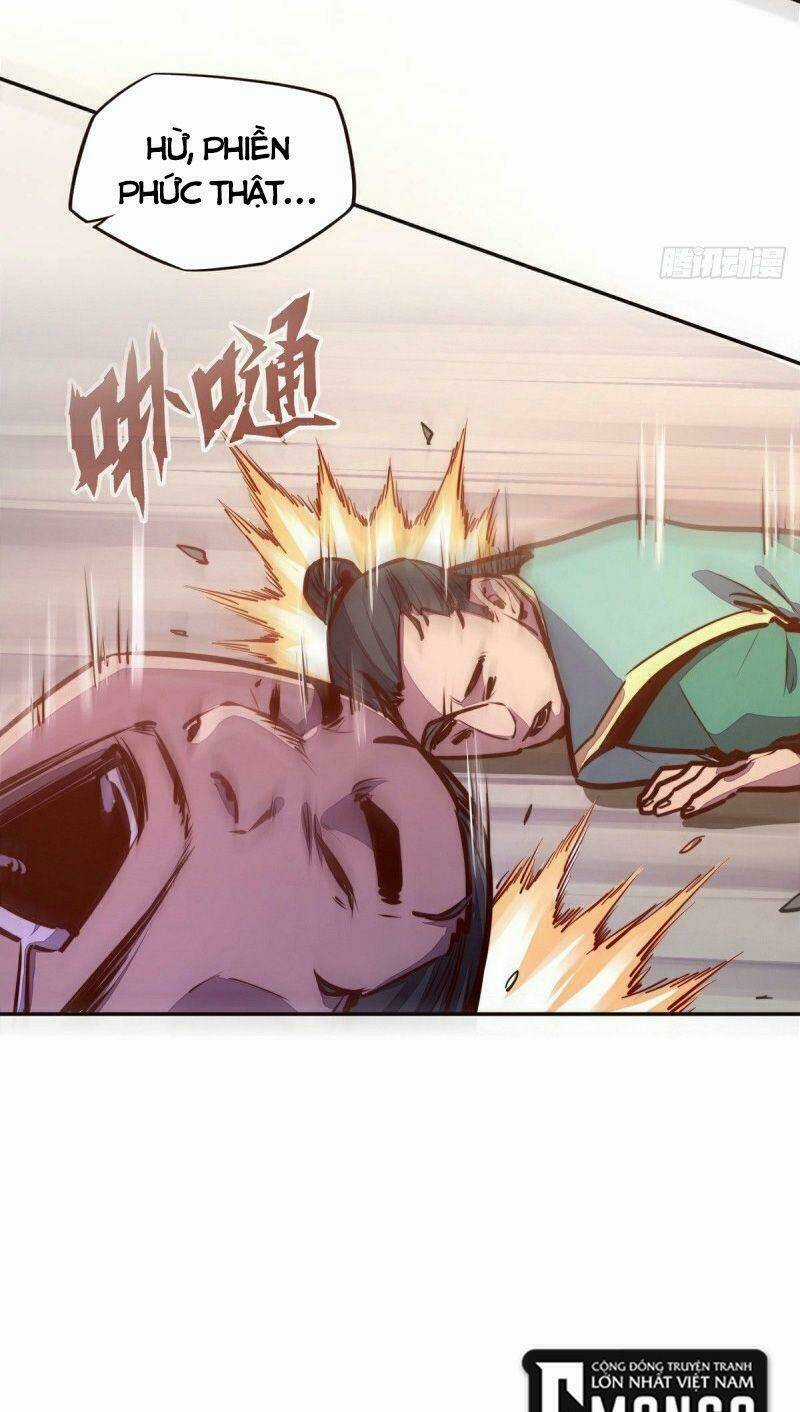 Sinh Tử Quyết - Chapter 139 - Trang 5