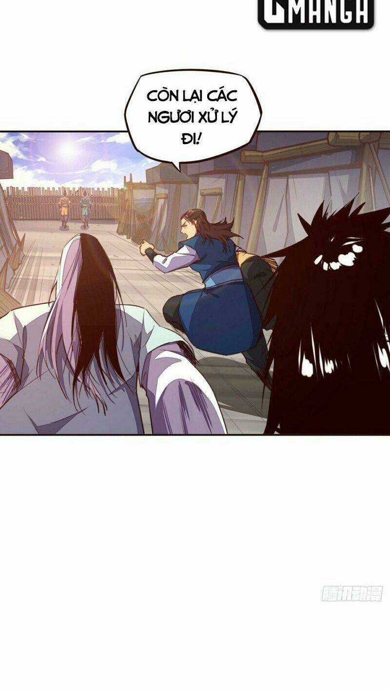 Sinh Tử Quyết - Chapter 139 - Trang 6