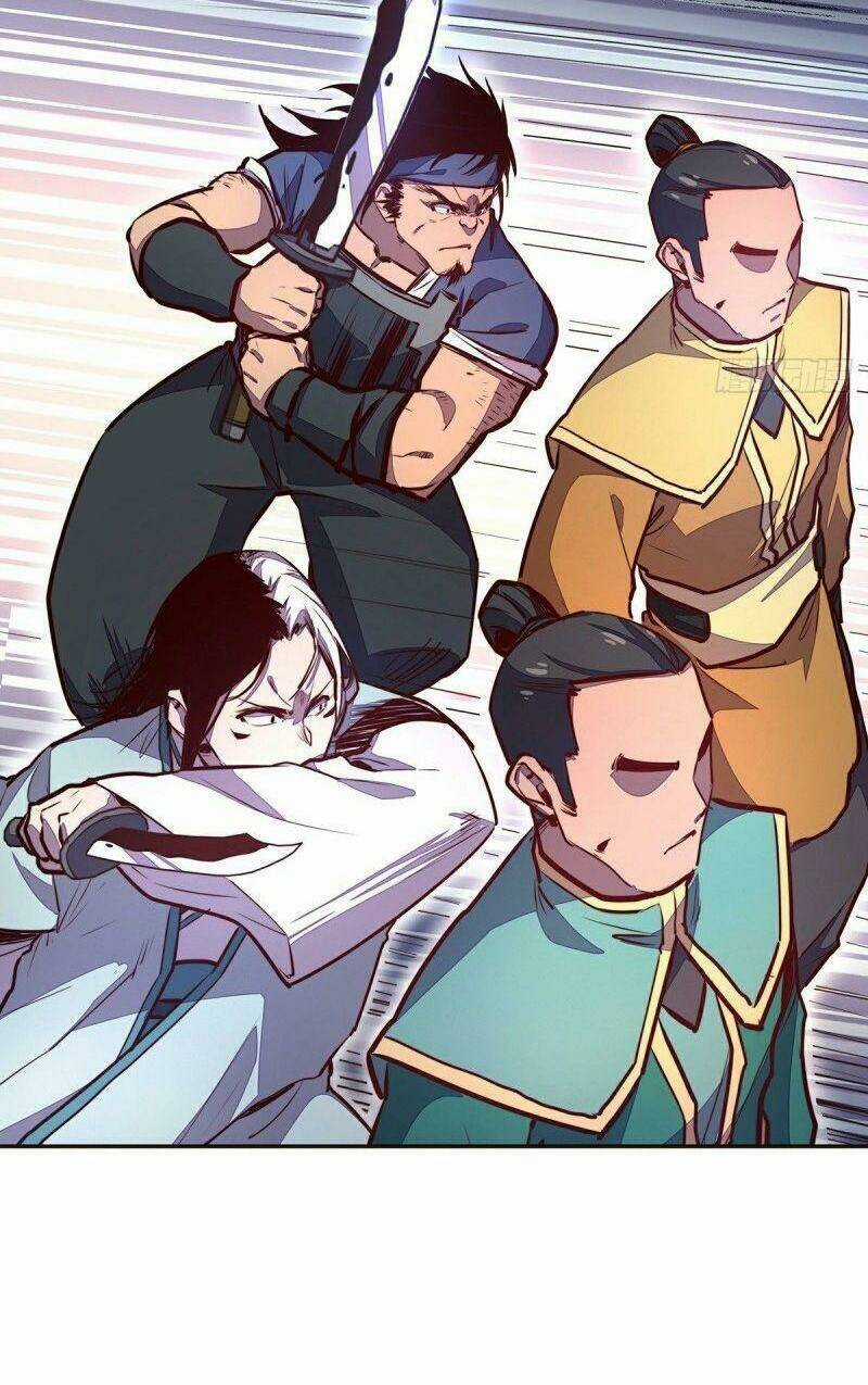 Sinh Tử Quyết - Chapter 139 - Trang 8