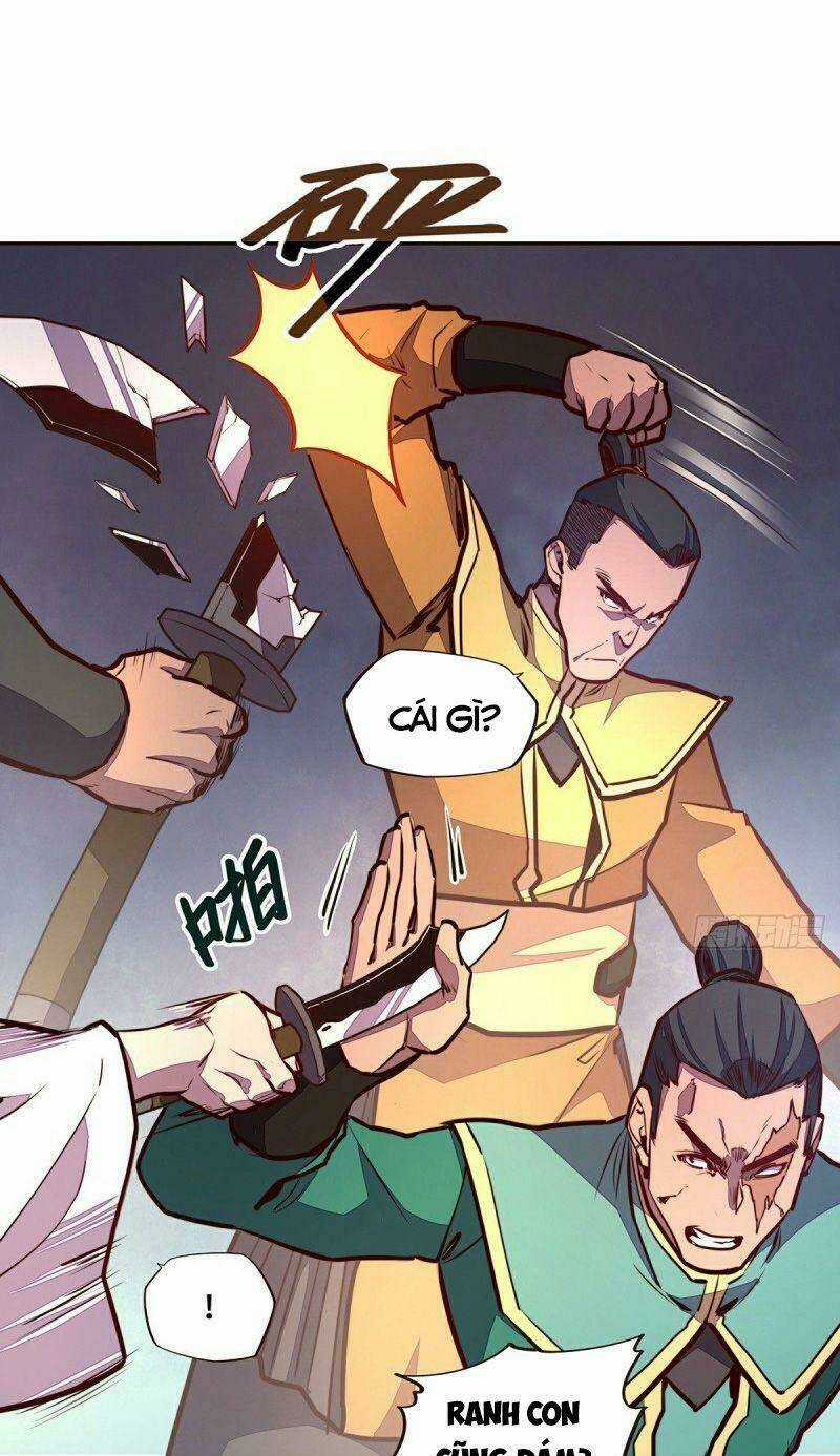 Sinh Tử Quyết - Chapter 139 - Trang 9