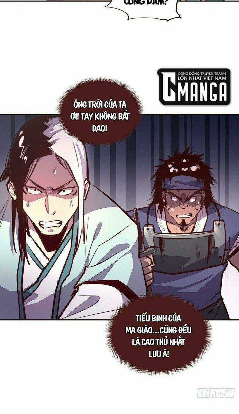 Sinh Tử Quyết - Chapter 139 - Trang 10