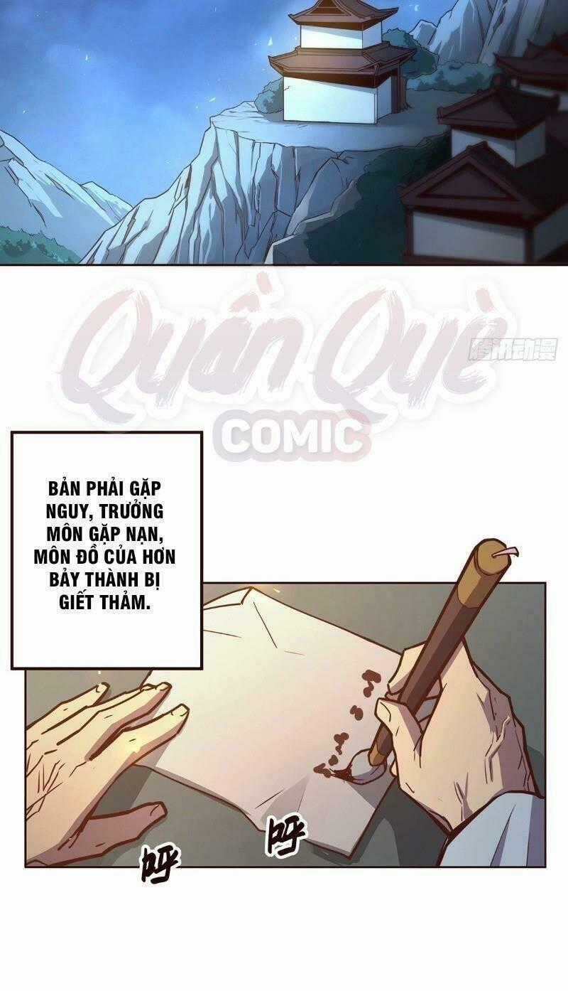 Sinh Tử Quyết - Chapter 14 - Trang 2