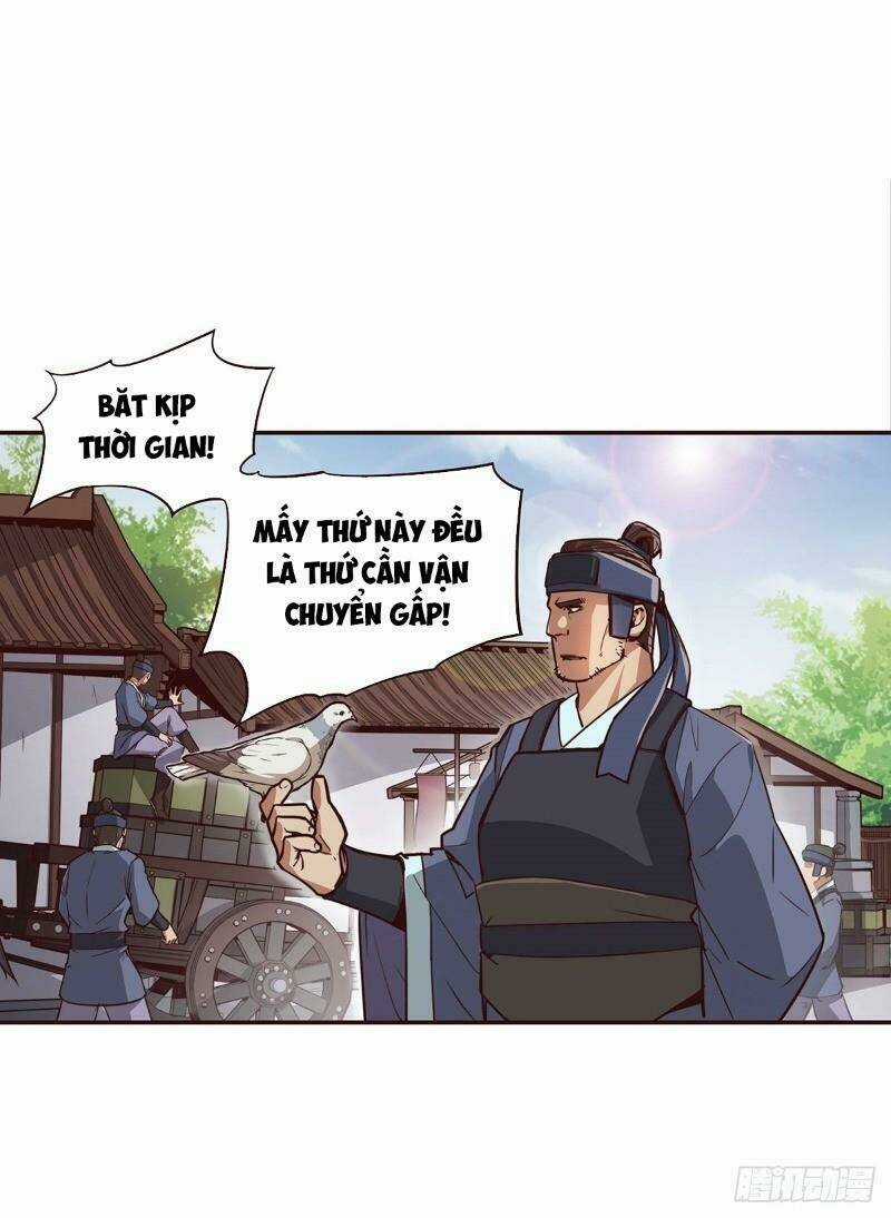 Sinh Tử Quyết - Chapter 14 - Trang 14