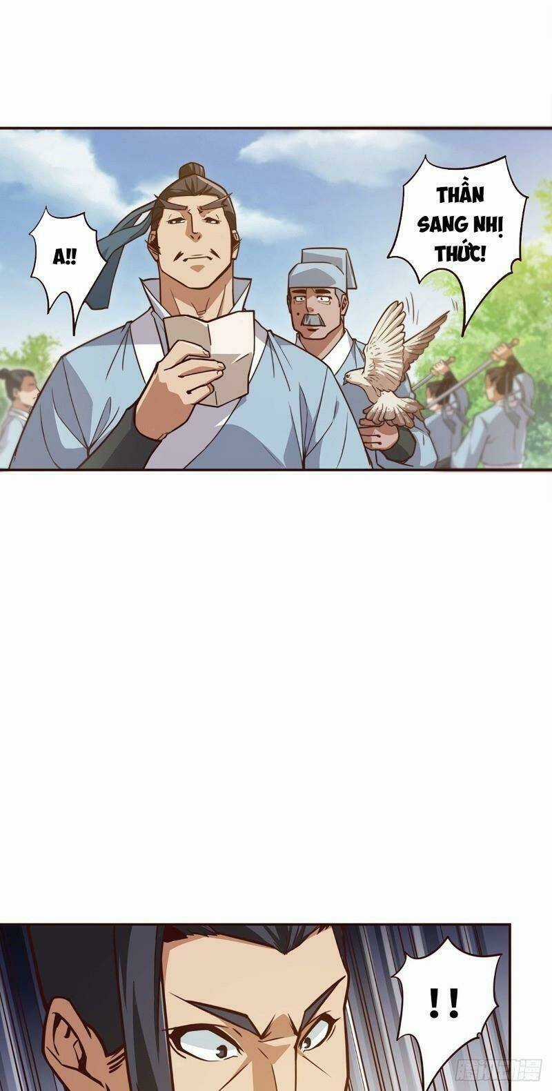 Sinh Tử Quyết - Chapter 14 - Trang 15