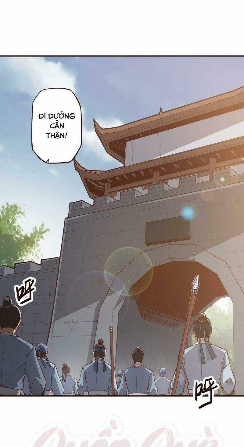 Sinh Tử Quyết - Chapter 14 - Trang 17