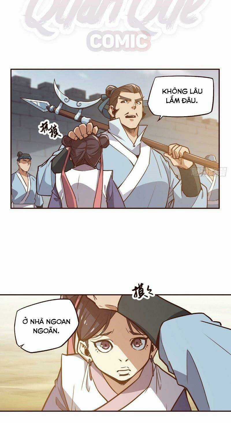 Sinh Tử Quyết - Chapter 14 - Trang 18