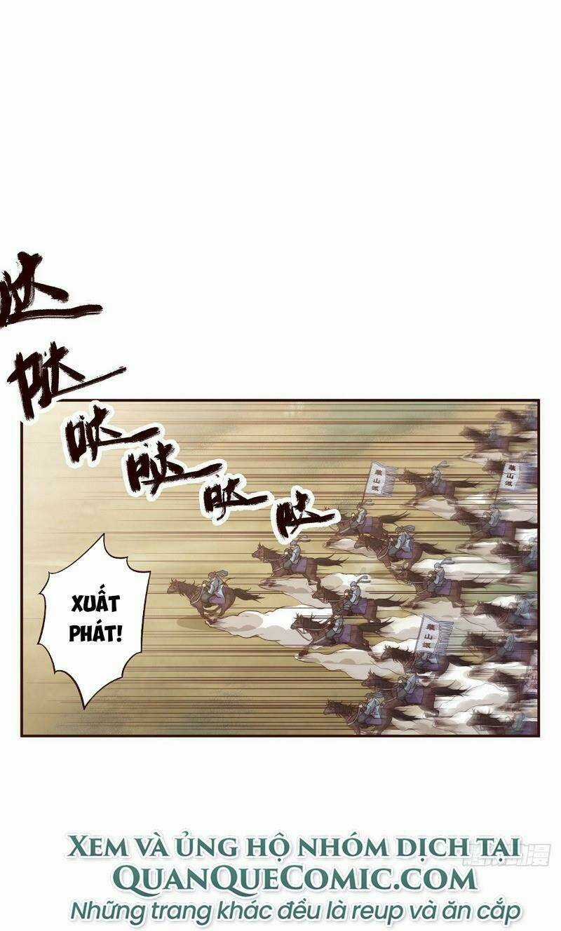 Sinh Tử Quyết - Chapter 14 - Trang 19