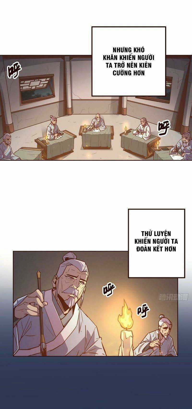 Sinh Tử Quyết - Chapter 14 - Trang 3