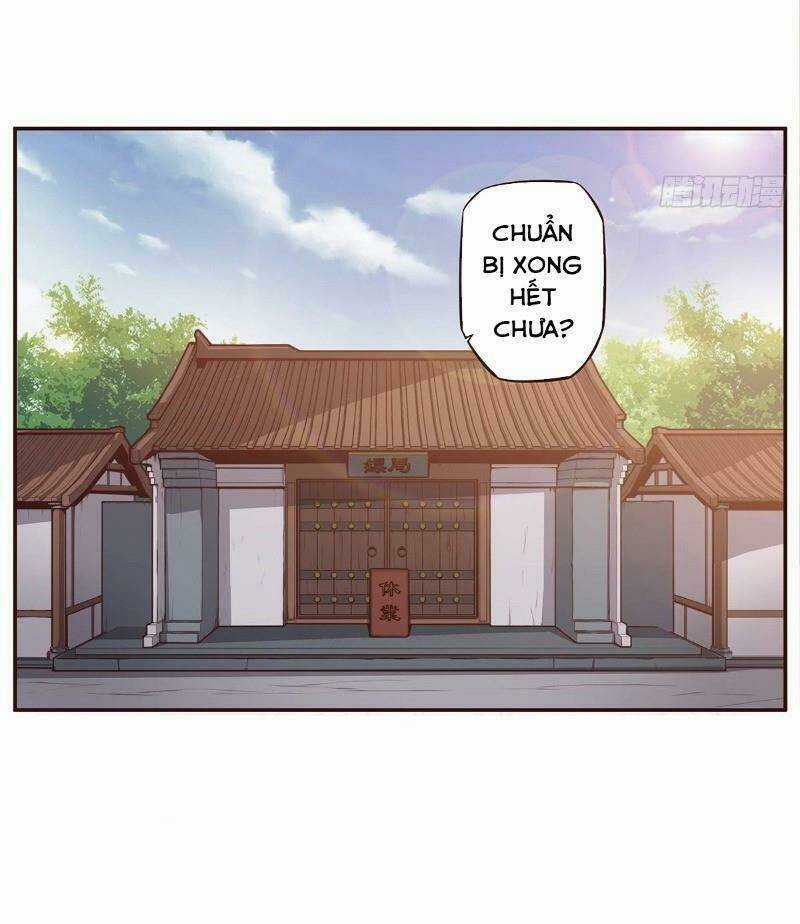 Sinh Tử Quyết - Chapter 14 - Trang 21