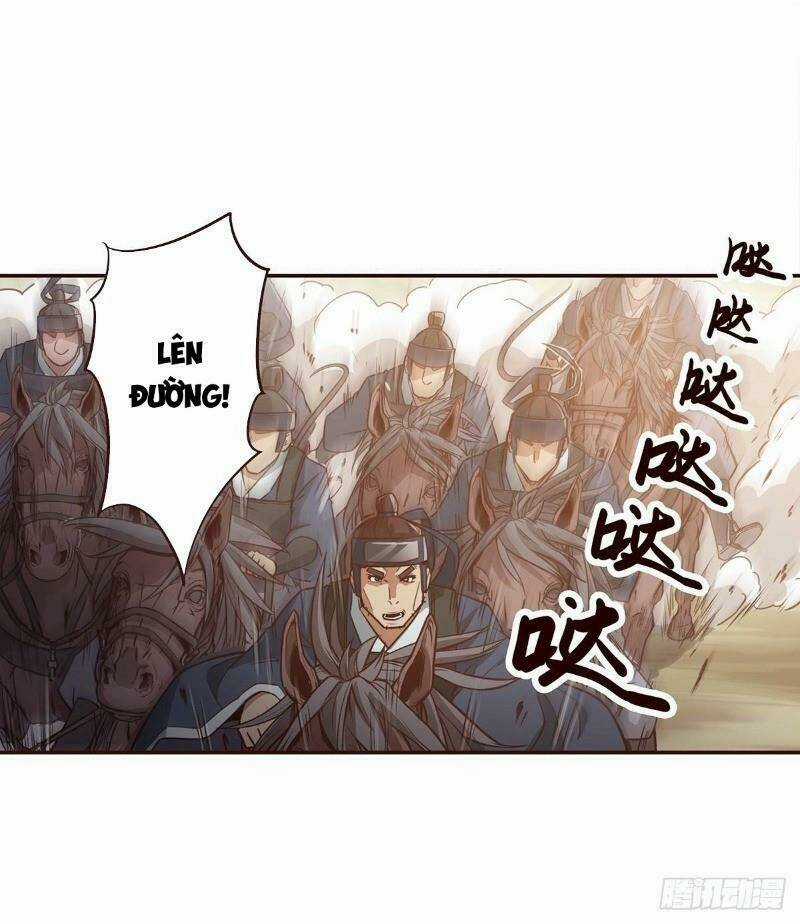 Sinh Tử Quyết - Chapter 14 - Trang 22