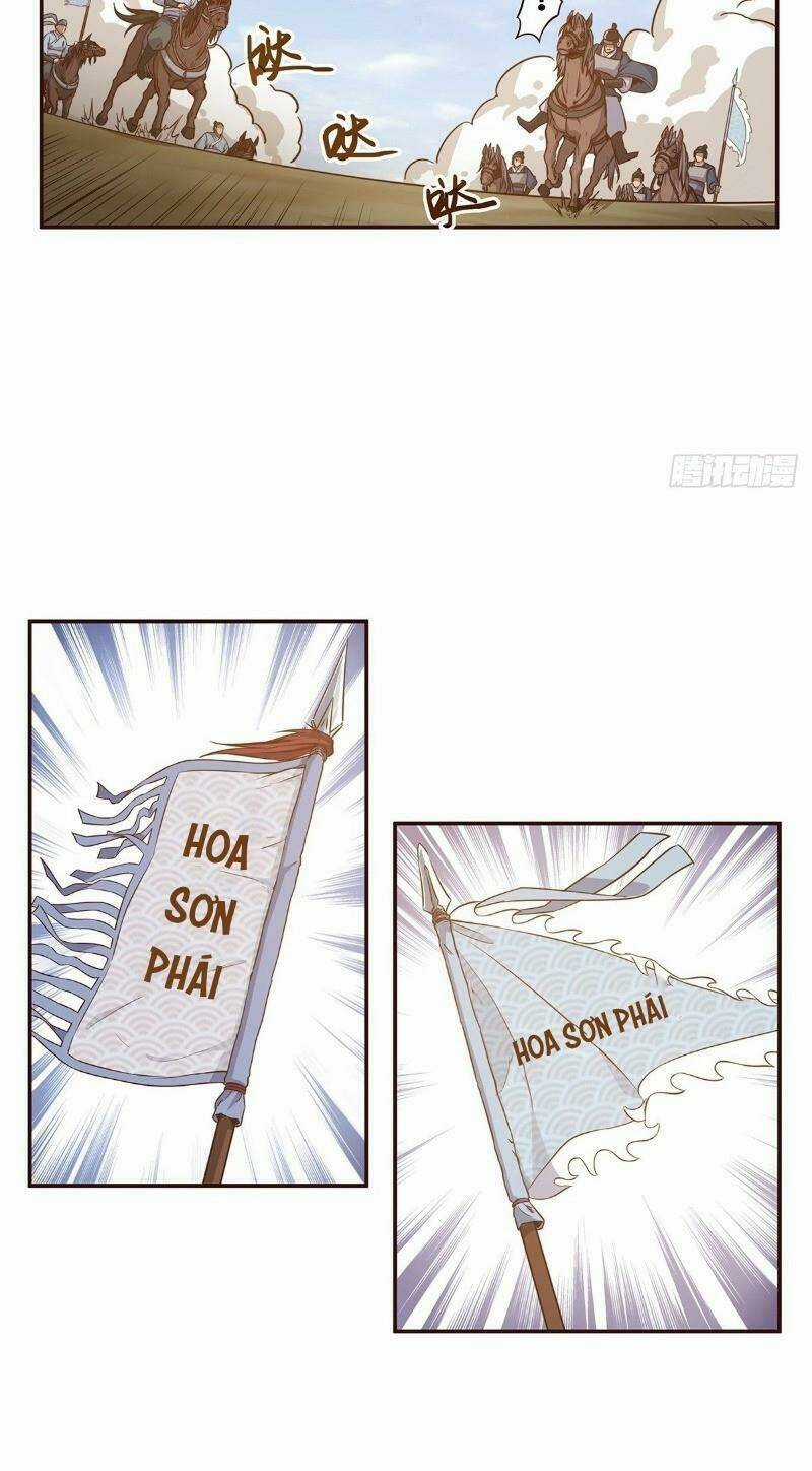 Sinh Tử Quyết - Chapter 14 - Trang 24