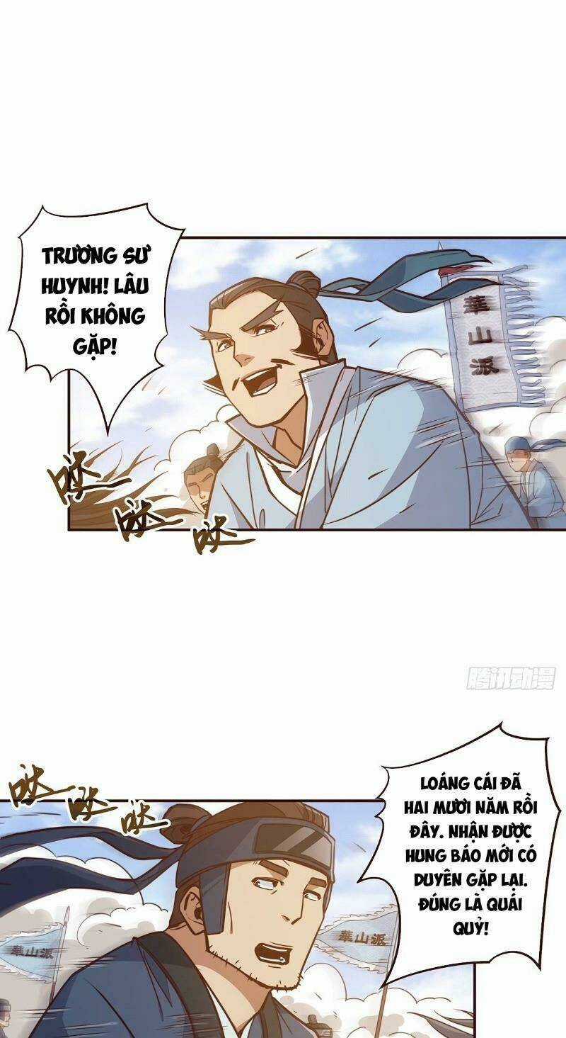 Sinh Tử Quyết - Chapter 14 - Trang 25