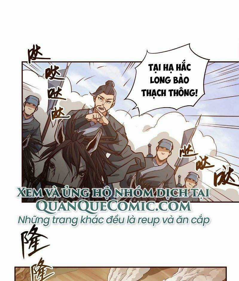 Sinh Tử Quyết - Chapter 14 - Trang 27