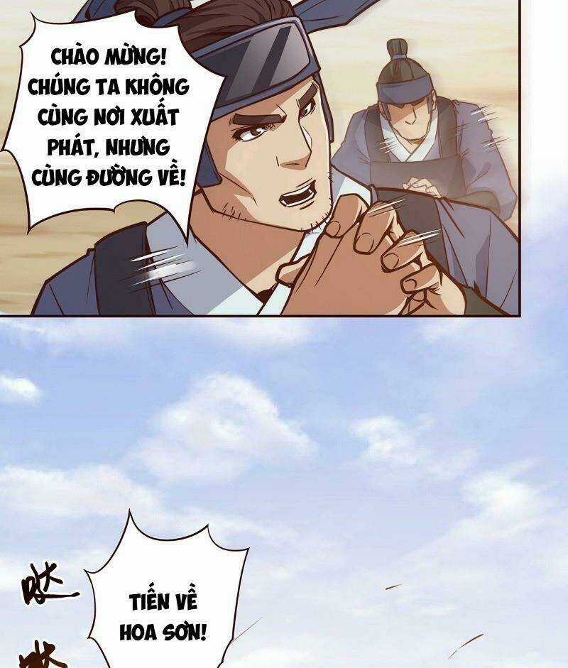 Sinh Tử Quyết - Chapter 14 - Trang 29