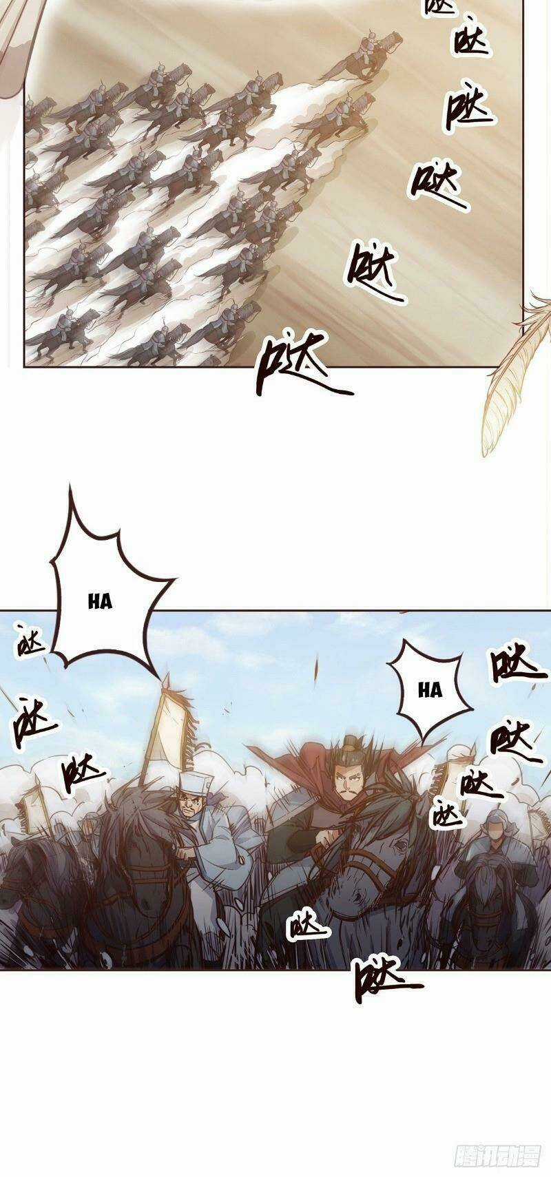 Sinh Tử Quyết - Chapter 14 - Trang 8