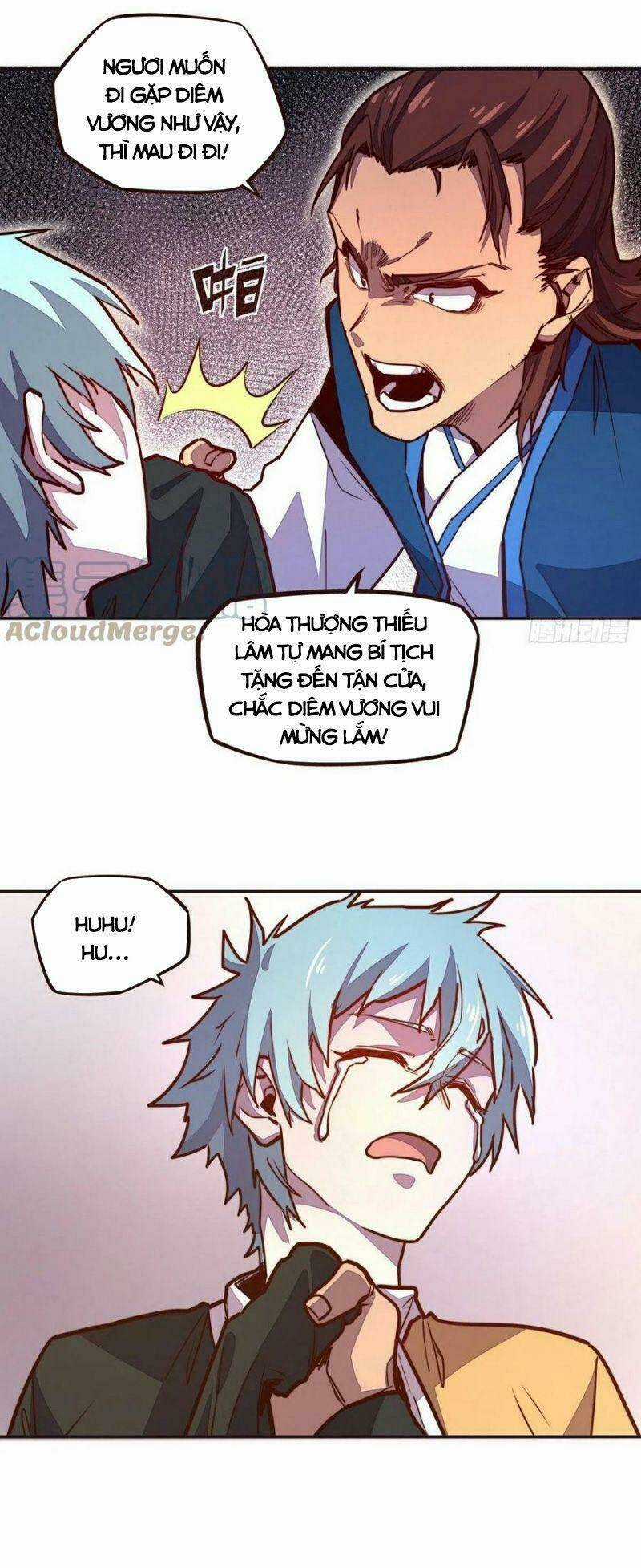 Sinh Tử Quyết - Chapter 140 - Trang 3