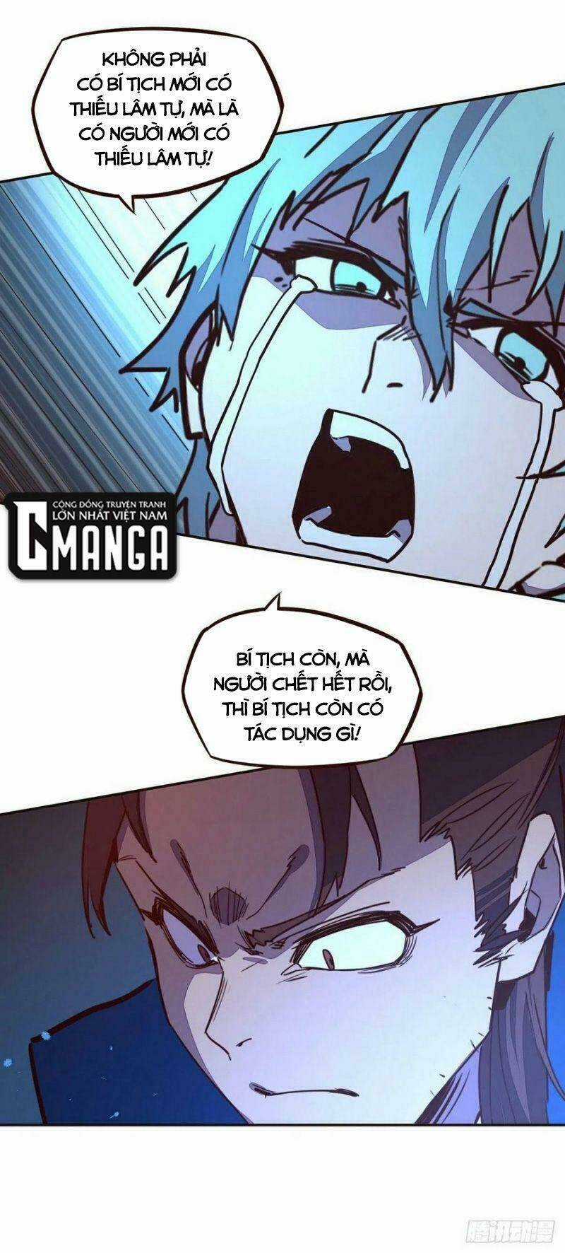 Sinh Tử Quyết - Chapter 140 - Trang 23