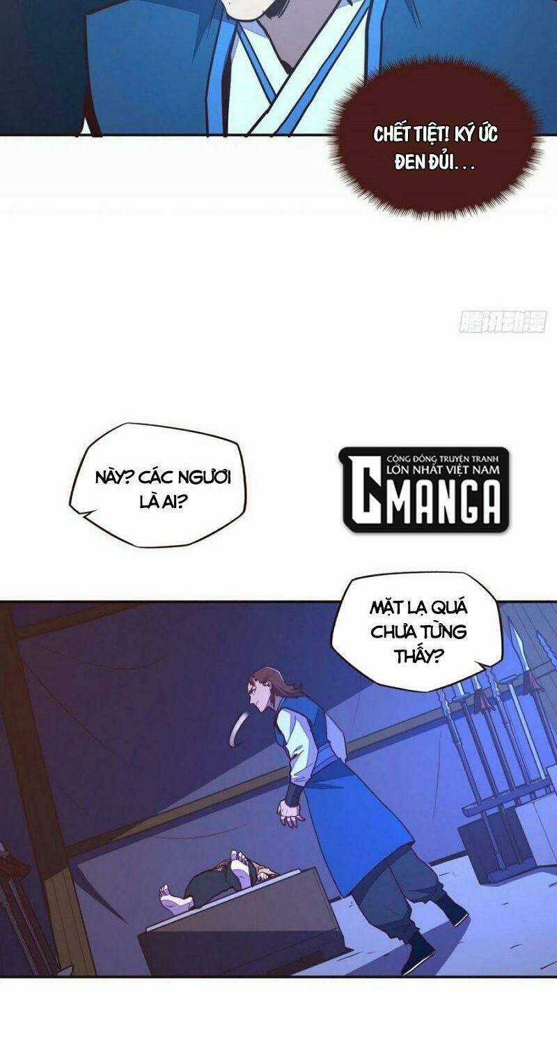 Sinh Tử Quyết - Chapter 140 - Trang 27