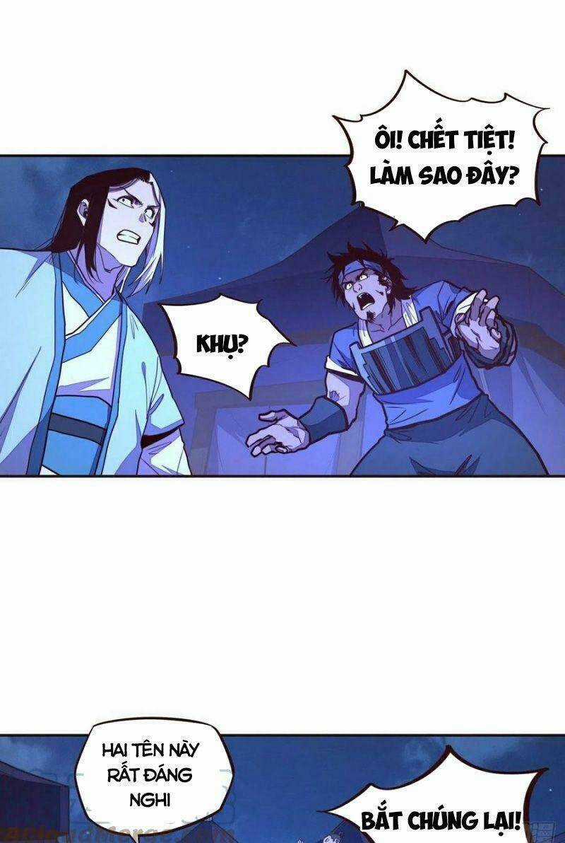 Sinh Tử Quyết - Chapter 140 - Trang 28