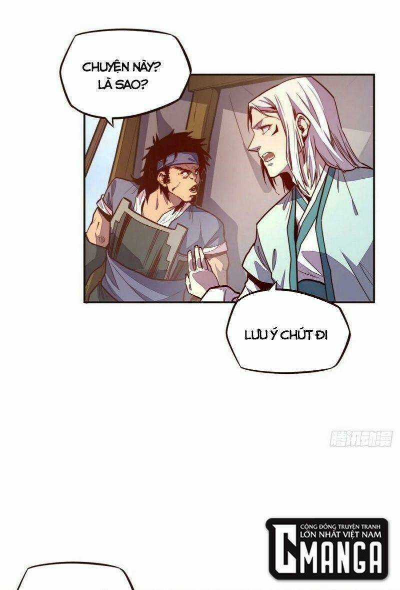 Sinh Tử Quyết - Chapter 140 - Trang 4