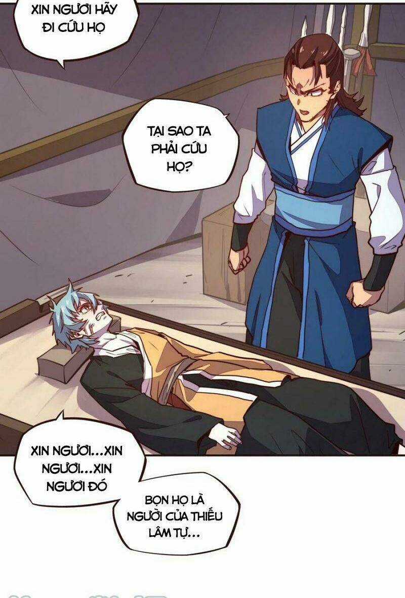 Sinh Tử Quyết - Chapter 140 - Trang 5