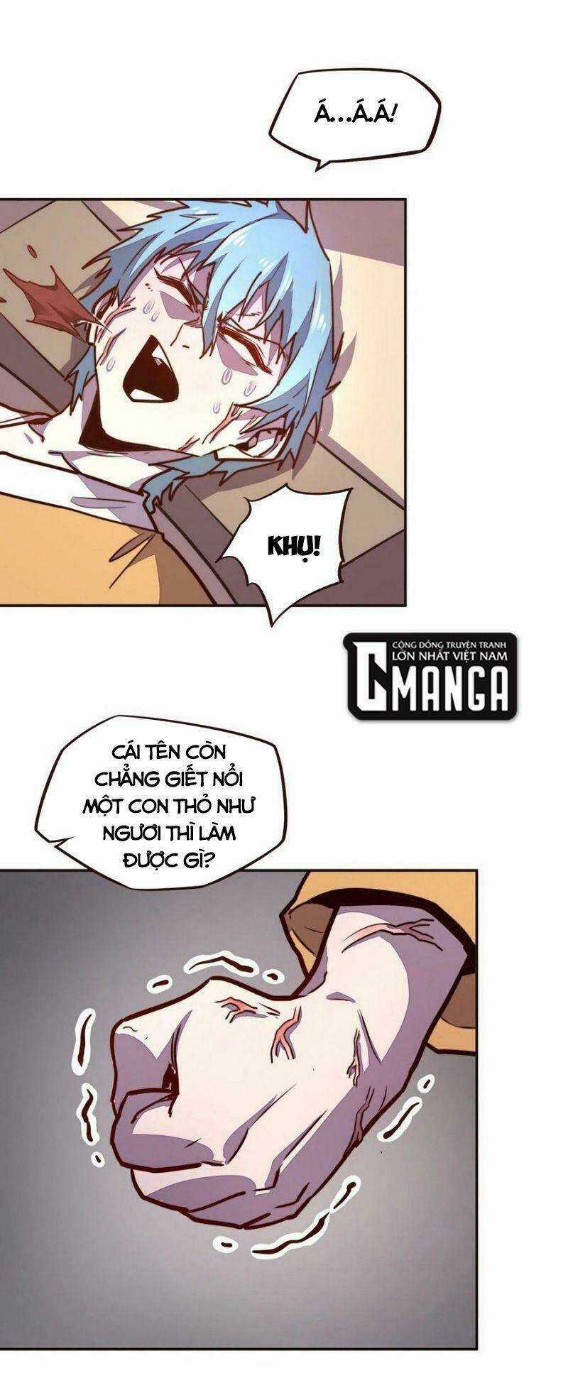 Sinh Tử Quyết - Chapter 140 - Trang 8