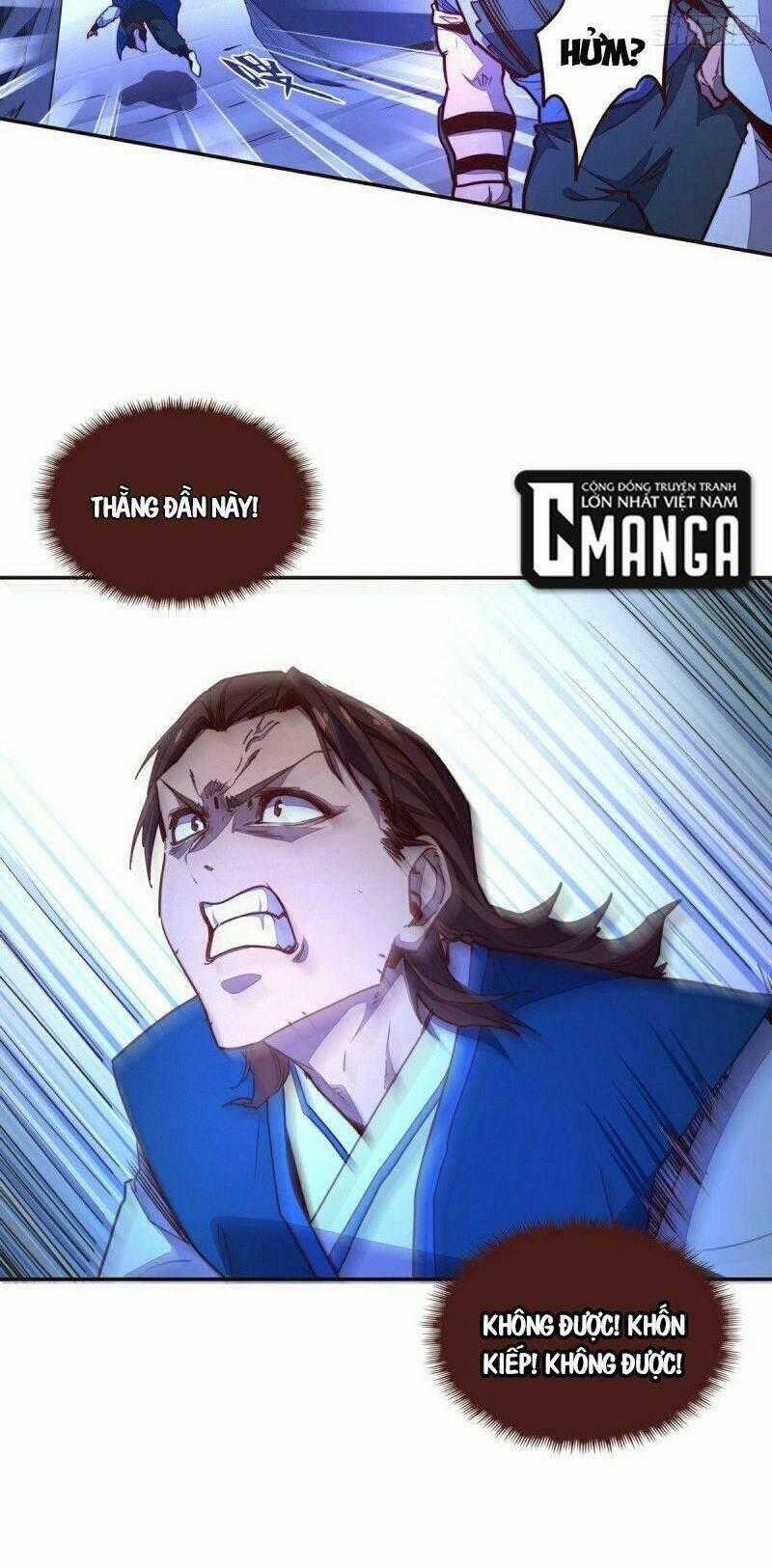 Sinh Tử Quyết - Chapter 141 - Trang 2